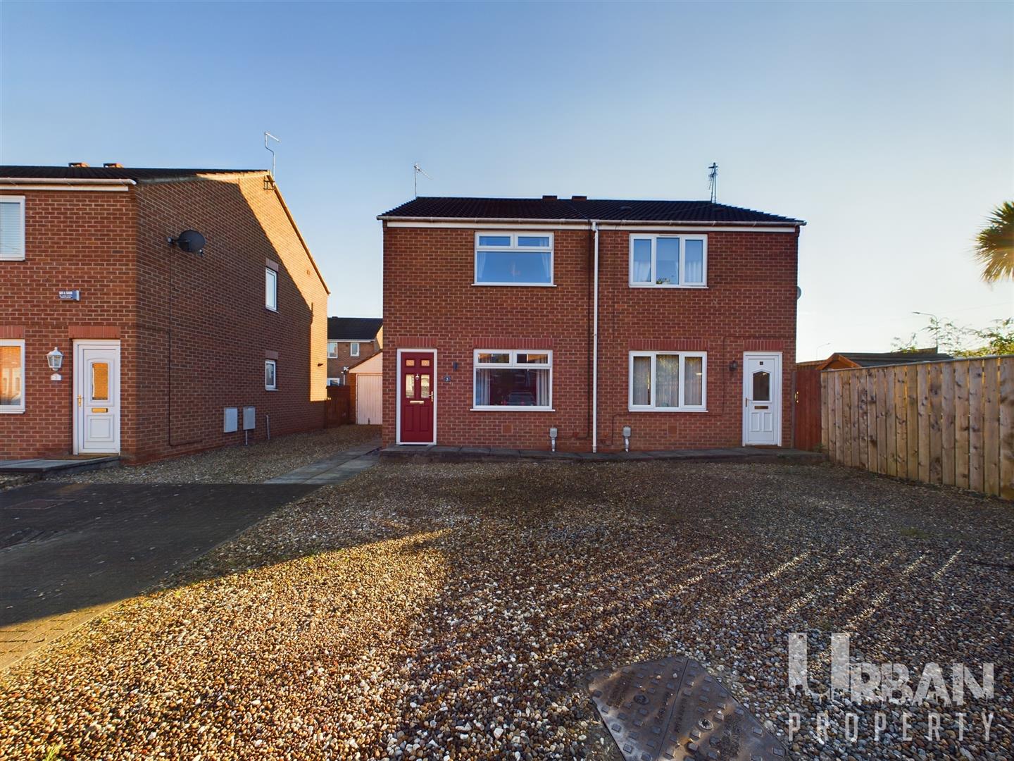 Strawberry Gardens, Hull Urban Property